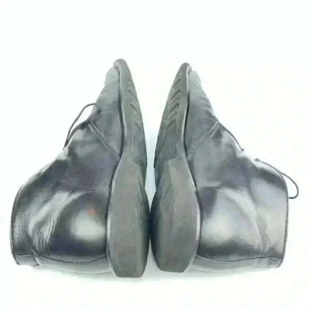 Bruno Magli chukka boots Malcolm Italian leather